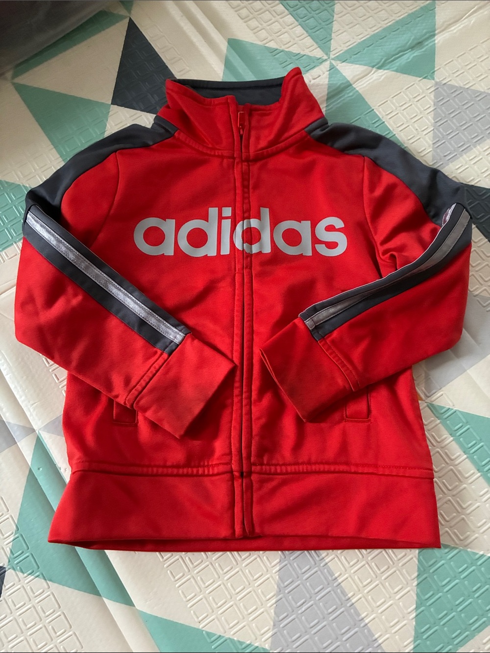20/25$ 🧸 adidas Kids' Red Track Jacket
